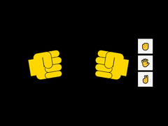 Mchezo Rock Paper Scissors Challenge