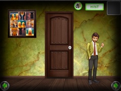 Mchezo Amgel Easy Room Escape 263