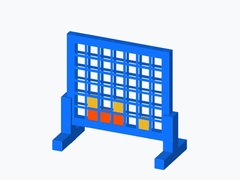 Mchezo Can Has Connect 4