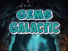 Mchezo Galactic Gems