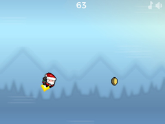 Mchezo Santa Dash 2
