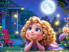 Mchezo Find The Differences: To The Moon