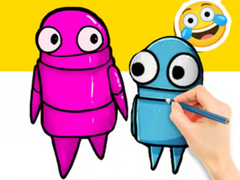 Mchezo Coloring Book: REPO
