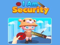 Mchezo I Am Security 
