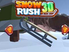 Mchezo Snow Rush 3D