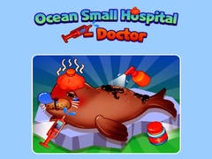 Mchezo Ocean Small Hospital - Doctor
