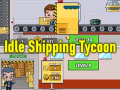 Mchezo Idle Shipping Tycoon