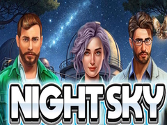 Mchezo Night Sky