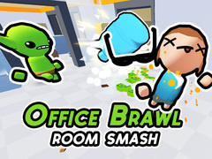 Mchezo Office Brawl Room Smash