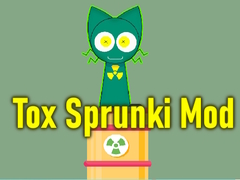 Mchezo Tox Sprunki Mod