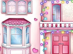 Mchezo Doll House Design