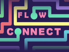 Mchezo Flow Connect