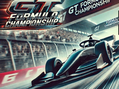Mchezo Gt Formula Championship