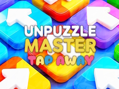 Mchezo Unpuzzle Master Tap Away