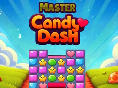 Mchezo Master Candy Dash