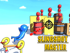 Mchezo Slingshot Master