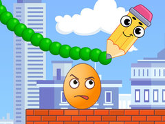 Mchezo Crush the Eggs