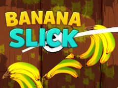 Mchezo Banana Slic