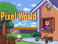 Mchezo Pixel World
