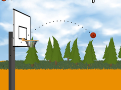 Mchezo Basketball Park
