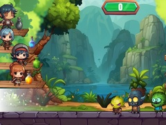Mchezo Poison Shooter