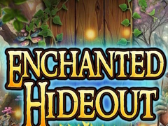 Mchezo Enchanted Hideout
