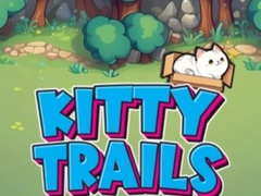 Mchezo Kitty Trails