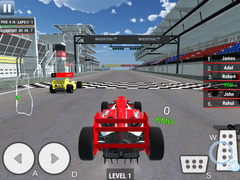 Mchezo Formula Car Racing