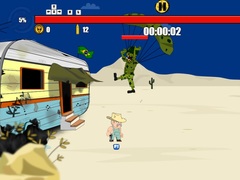 Mchezo Apocalypse Rush