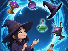 Mchezo Magic Sorting