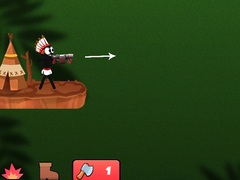 Mchezo Stickman Arrow Battle
