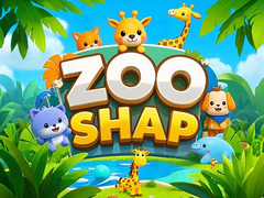 Mchezo Zoo Shap
