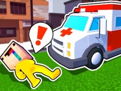 Mchezo First Aid Driver