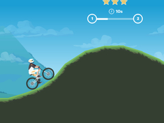 Mchezo Mountain Rider