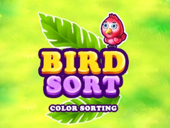 Mchezo Bird Sort Color Sorting