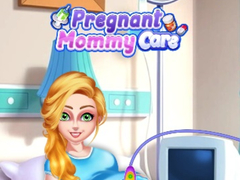 Mchezo Pregnant Mommy Care