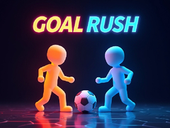 Mchezo Goal Rush