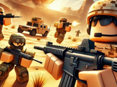 Mchezo Roblox Strike