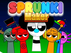 Mchezo Sprunki Maker