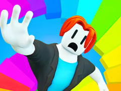 Mchezo Jigsaw Puzzle: Obby Parkour