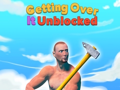 Mchezo Getting Over It Unblocked