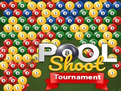 Mchezo Pool Shoot Tournament