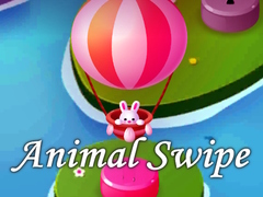 Mchezo Animal Swipe