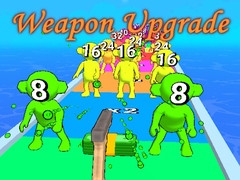 Mchezo Weapon Upgrade