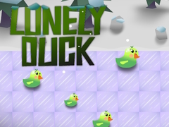 Mchezo Lonely Duck