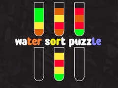 Mchezo Water Sort Puzzle
