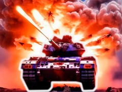 Mchezo Future War: Bot Battle in Space 3D