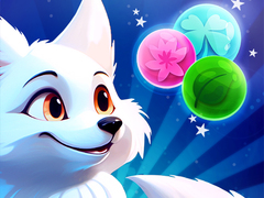 Mchezo Bubble Mania Shooter