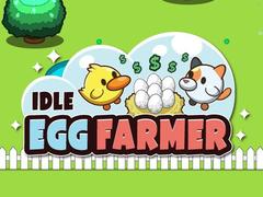 Mchezo Idle Egg Farmer