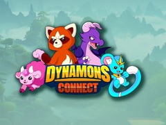 Mchezo Dynamons Connect